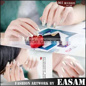 168 COLORS Wholesale Pure Colors Soak off Cool Curing uv Nail Gel Polish for Nails Beauty thumbnail-1