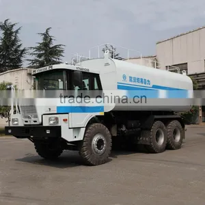 YUTONG Big Mining Water Sprinkler Truck For Sale thumbnail-1