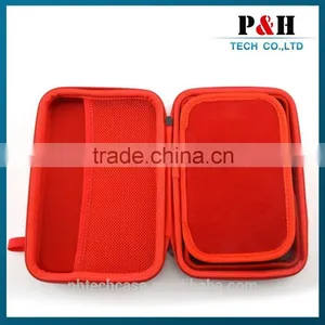 7 Inch Desigend Gps Case Black Portable Gps Case thumbnail-4