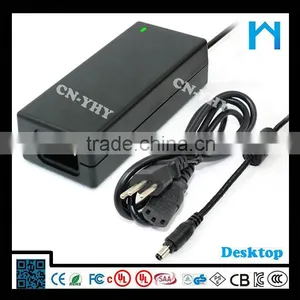 Led Adaptor 19v 2a ac dc Adapter/ Laptop Adapter 38w Desktop Adapter thumbnail-1