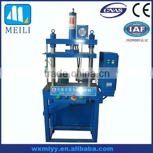 Meili Y31 100T Hot Sell Hydraulic Sheet Metal Stamping Machine thumbnail-1