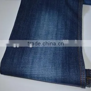 Cotton Stretch Denim Fabric for Jeans thumbnail-3