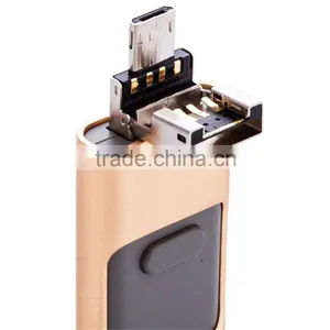 8gb-64gb High Capacity Unique Otg Flash Disk for Iphone thumbnail-1