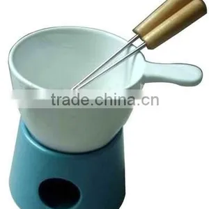 Chocolate Fondue Set thumbnail-1