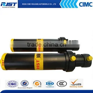 "Hyva" Front End Hydraulic Telescopic Cylinder for Tipping Trailer,dump Truck thumbnail-1