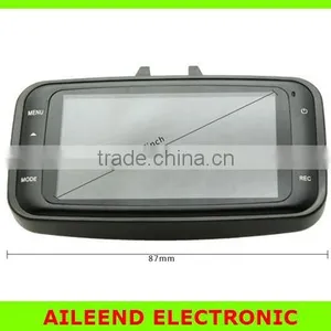 Original Novatek GS8000L Car DVR Camera Full HD 1080P Vehicle Recorder 2.7" LCD G-Sensor HDMI IR Night Vision Camcorder thumbnail-5