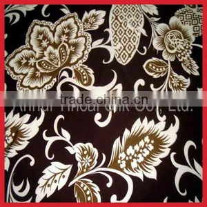 Rayon Printed Knitted Fabric thumbnail-1