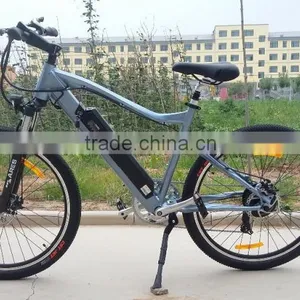 BA-Triking 36v 250w New Electric Bicycle MTB Style CE EN15194 Certificate thumbnail-1