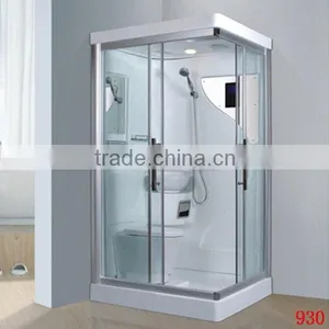 Foshan Sanitary Ware Factory Wholesale With Massage Glass Shower Room thumbnail-6