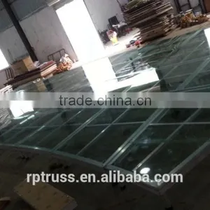 2015 RP Portable Aluminum Glass Stage Movable Stage thumbnail-2