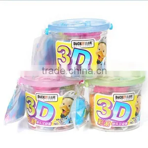 Latest Arrival Kids Gift Colorful Plasticine thumbnail-6