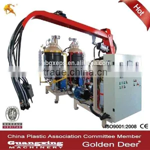 Polyurethane Insulation Foam Machine/Polyurethane Spray Machine thumbnail-1