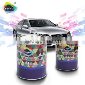 China Factory Manufacture Best Automotive Primer for Common Metals thumbnail-2