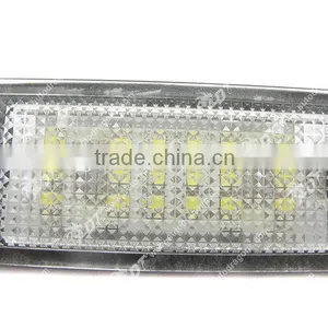 Canbus Error Free License Plate Lamp for BM-W E46 Series Facelift thumbnail-6