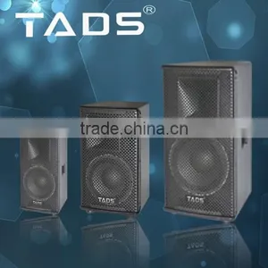 Sound Speaker System Home Stereo Round Speaker Gold Speakers Professional Audio thumbnail-1