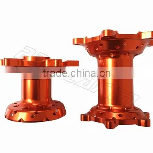 Top Products Hot Selling New 2016 OEM Precision Forging Front Hub for KTM SX250 SX450 thumbnail-3