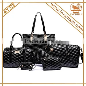 Hot Sale Handbags Lady Bags High Quality Women Handbag Shoulder Leather Casual Bag Quality Choice thumbnail-1
