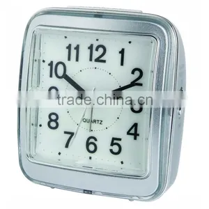 Touch Night Light Office Use Alarm Clock Snooze Crscendo Beep thumbnail-1