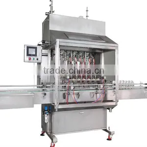 Water Filling Machine, Pure Water Machine, Bottled Mineral Water Filling Machine thumbnail-3