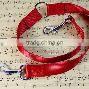 Dog Pet Car Safety Seat Belt Harness Restraint Lead Leash Adjustable Travel Clip thumbnail-4