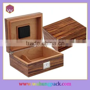 Handmade Humidors Cigar Box Wood for Gift thumbnail-4