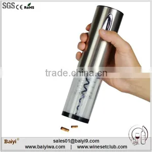 Upscale Advertising Promotional Gifts Electric Wine Opener Set thumbnail-2