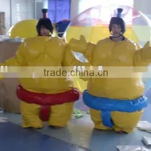 Guangzhou Inflatable Sumo Wrestling Suit thumbnail-1