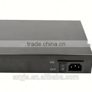Power Supplyer 16 Ports Gigabit POE Switch Hight Speed 48v thumbnail-4