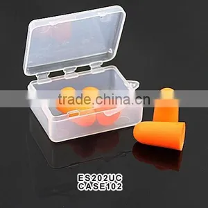 Eastnova SC102 Square Shape Plastic Case for Earplug Quality Choice thumbnail-2