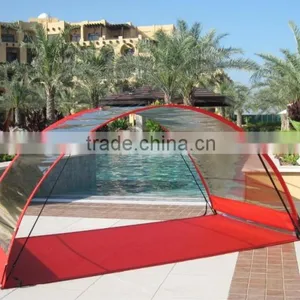 Outdoor Sport Portable Beach Shelter Sun Shade Canopy Camping Fishing Beach Tent thumbnail-6