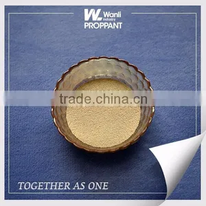Ceramic Proppant Concentration With Decreasing Costs Designed for Oilfield Fracture Operations thumbnail-3