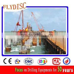 0~100m Core Drilling Machine for Soil Investigation thumbnail-6