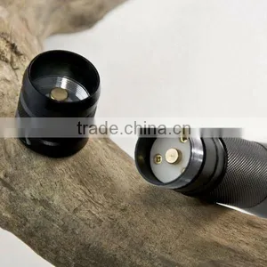 868 XM-L T6 LED Rechargeable Aluminum Zoomable Tactical LED Lamp Light thumbnail-5