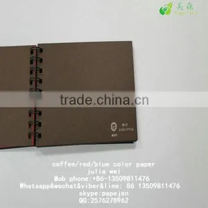 Laminated Brown Kraft Paper Sheets thumbnail-2