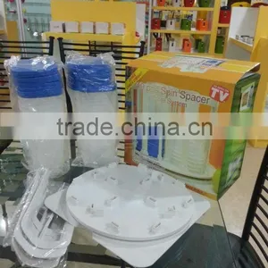49pcs Smart Spin Store Storage Container Set GL5049A thumbnail-5