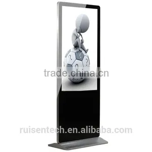 42 Inch Android Advertising Player Photo Booth Machines Panel Digital Signage Lcd Kiosk Stand 55 Led Touch Screen Monitor thumbnail-2