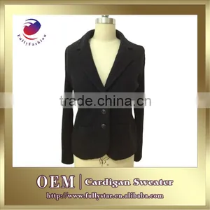 2016 Long Sleeve Cardigans Women thumbnail-1