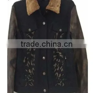 Snake Printed Jackets thumbnail-1