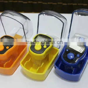 Hot Sale Promotional Gift Ring Muslin Electronic Digital Counter thumbnail-3