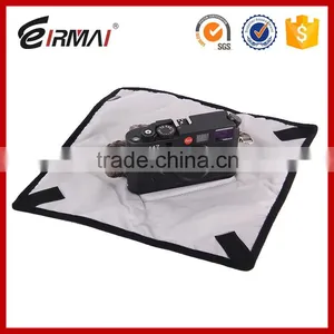 4 Size Camera Protective Cloth Camera Wrap Loop Pile Material Also for Lens and Tablet thumbnail-1