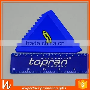 Triangle Ice Scraper Heart thumbnail-2