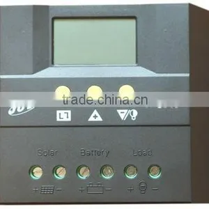 CM 50 40A 50A 12V /24V 48V Solar Charge Controller With Multi-functional Protection thumbnail-1