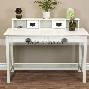 Wood, Solid Wood,Wood Material and School Furniture,Table Type Wood Study Table With Drawers thumbnail-2