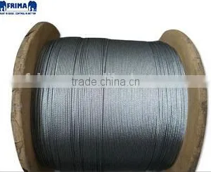 ASTM 1/16" Galvanized Steel Cable thumbnail-1