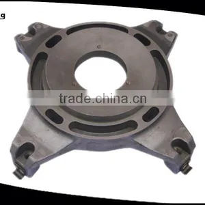 Direct Factory CNC Customized Zinc Alloy Parts thumbnail-1