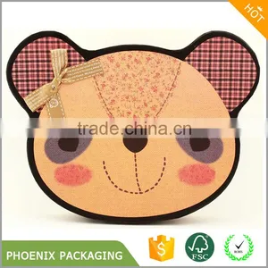 Cute Carton Custom Design Chocolate Paper Packaging Box thumbnail-1