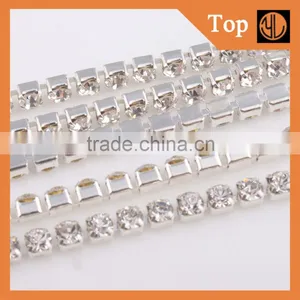Lastest Fashionable Design Glass Daimond Cup Chain thumbnail-2