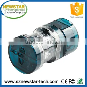 Factory Pricing UK,USA,EUROPE AND AUS Universal Travel Adapter Plug thumbnail-3