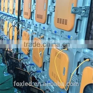 P3 Indoor Die-casting HD LED Screen for Meeting Room thumbnail-6