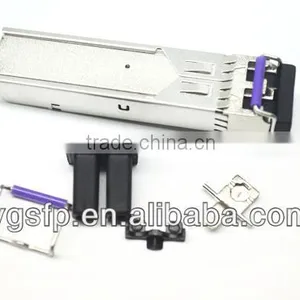 Bijou 10G Dwdm SFP Optical Transceiver Modules Metal Housing Zinc Alloy Die Casting. thumbnail-1